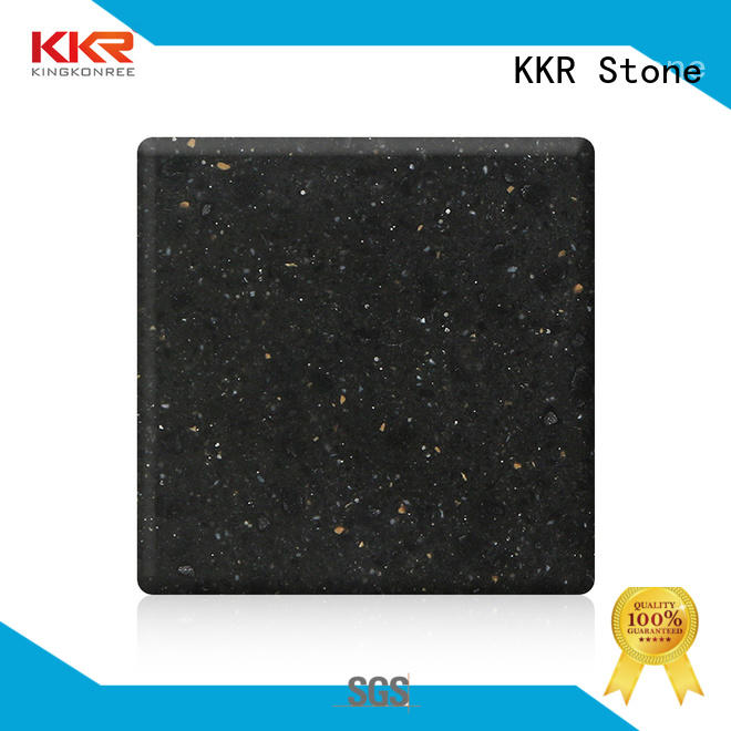 soild modified acrylic solid surface superior bacteria for building KKR Stone