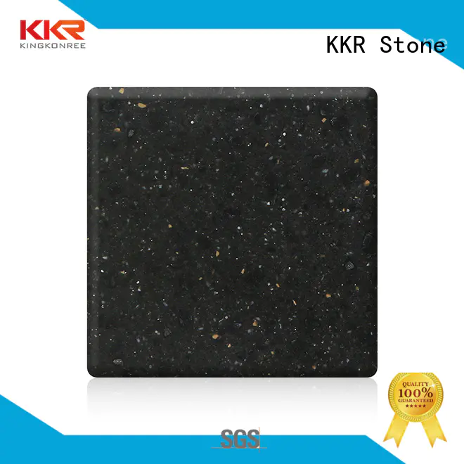 soild modified acrylic solid surface superior bacteria for building KKR Stone
