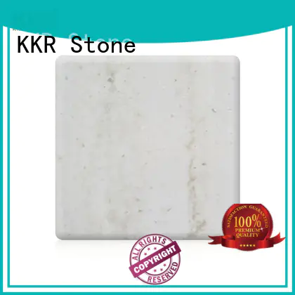 KKR Stone modern building material supplier for kitchen tops