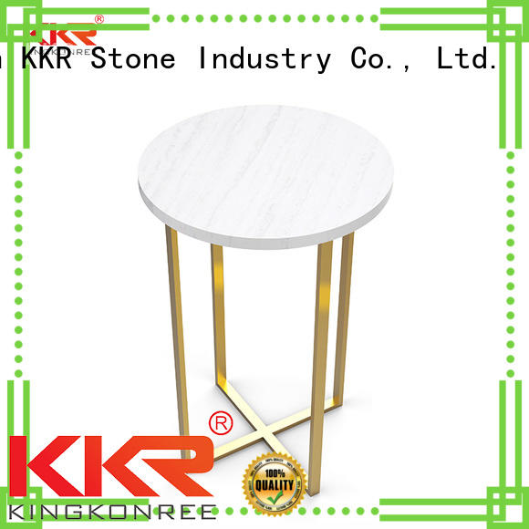 KKR Stone marble restaurant table