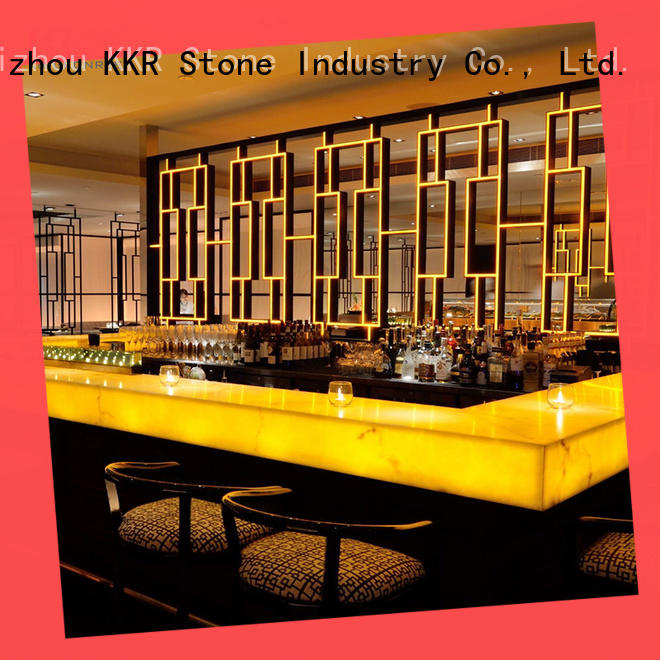 KKR Stone table table set