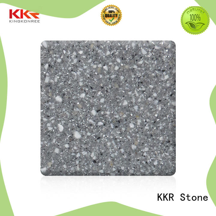 KKR Stone high-quality acrylic stone check now for bar table