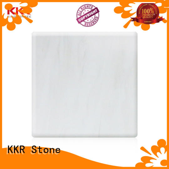 polystone solid surface modified for home KKR Stone