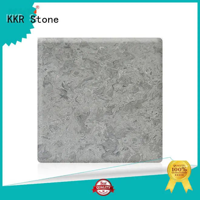 KKR Stone soild marble solid surface vendor for entertainment