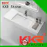 KKR Stone unique bathtub replacement supply for school building
