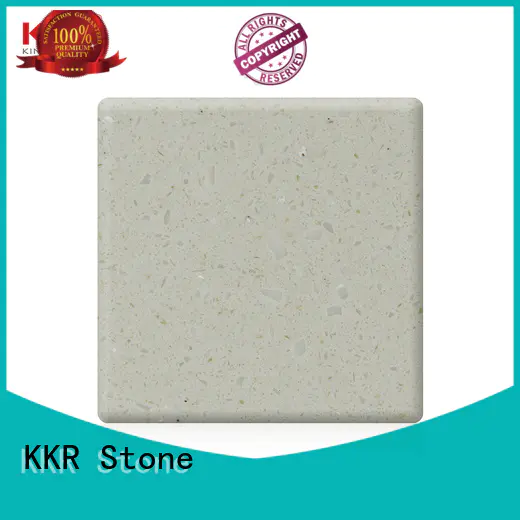 KKR Stone modern solid surface supplier for early education