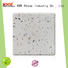 KKR Stone new-arrival solid surface factory superior chemical resistance for worktops