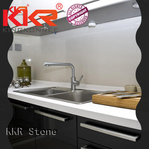 durable wholesale kitchen countertops shape at discount for bar table