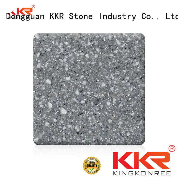 KKR Stone Solid Surface acrylic solid surface sheet inquire now for building