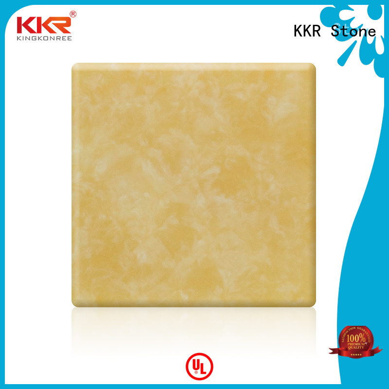 Acrylic Solid Surface Sheet Prices Translucent Solid Surface Sheets Kkr Stone