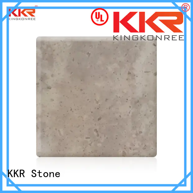 stone solid surface solid for home KKR Stone