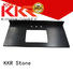 KKR Stone hot-sale solid surface countertops widely-use for school building