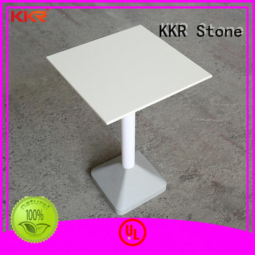 KKR Stone restaurant table