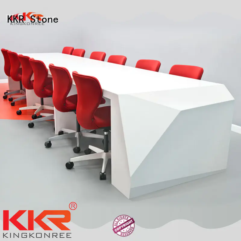 modern office counter for table tops KKR Stone