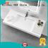 KKR Stone lassic style bathroom vanity with sink in good performance for kitchen tops