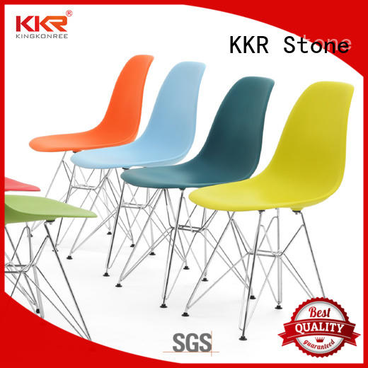 KKR Stone 108c clear plastic chair cost for kitchen