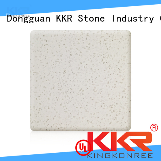 KKR Stone sheets solid surface sheet slabs superior stain furniture set