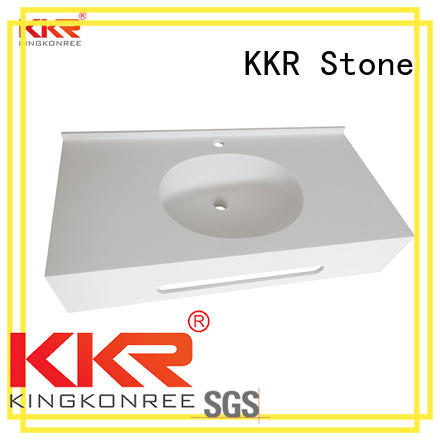 good Quality bathroom countertops artificial widely-use