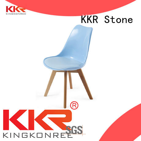 KKR Stone high-quality modern plastic chairs type for school