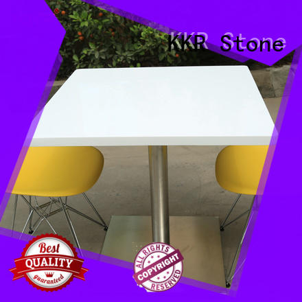 acrylic table set KKR Stone