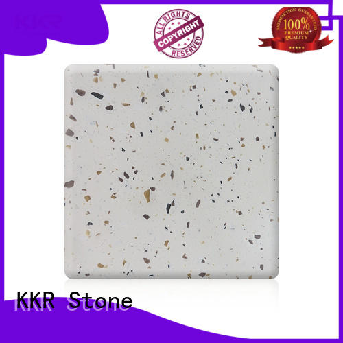 KKR Stone festival solid surface factory superior chemical resistance for building