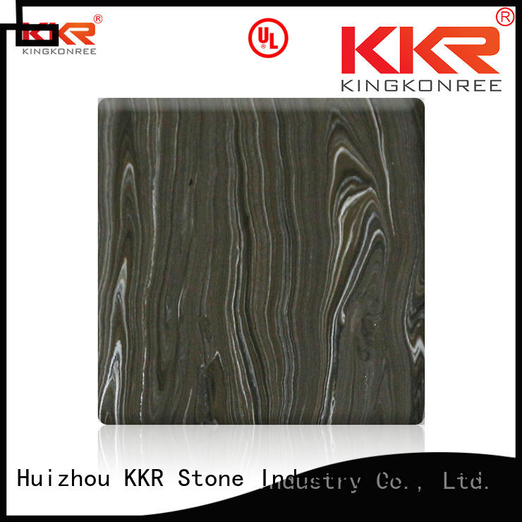 KKR Stone surface marble solid surface wholesale for entertainment