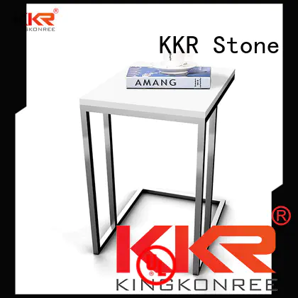 acrylic solid surface table top KKR Stone