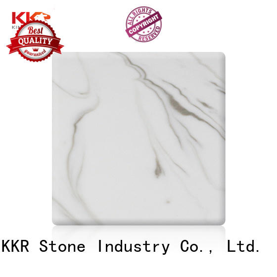 modified marble solid surface stone supply furniture set