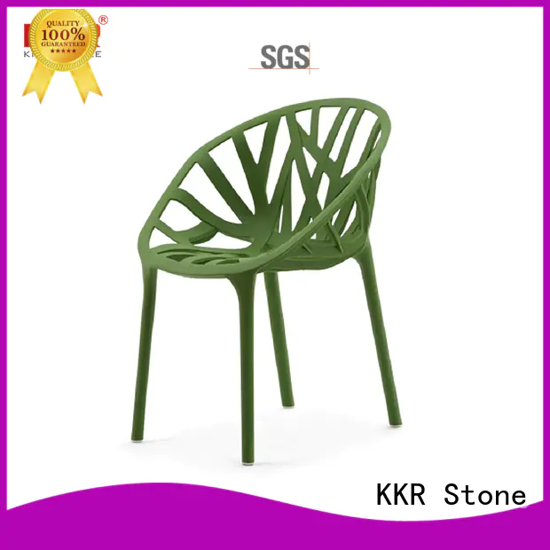 KKR Stone Chair colorful