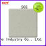 KKR Stone easily repairable solid surface order now for school building