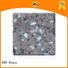 KKR Stone No bubbles solid surface factory superior chemical resistance for worktops
