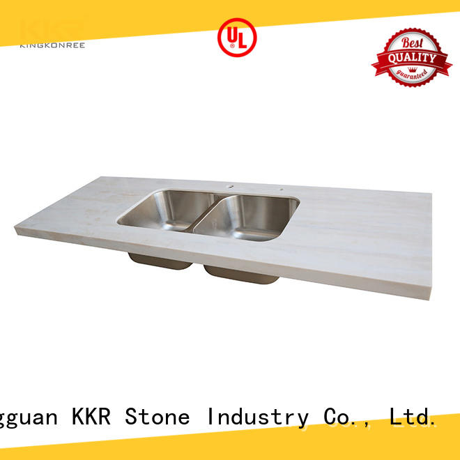 durable kitchen quartz countertops surface for wholesale for early education