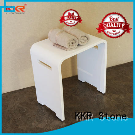 KKR Stone acrylic counter stools factory for home