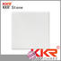 KKR Stone width marble solid surface wholesale furniture set