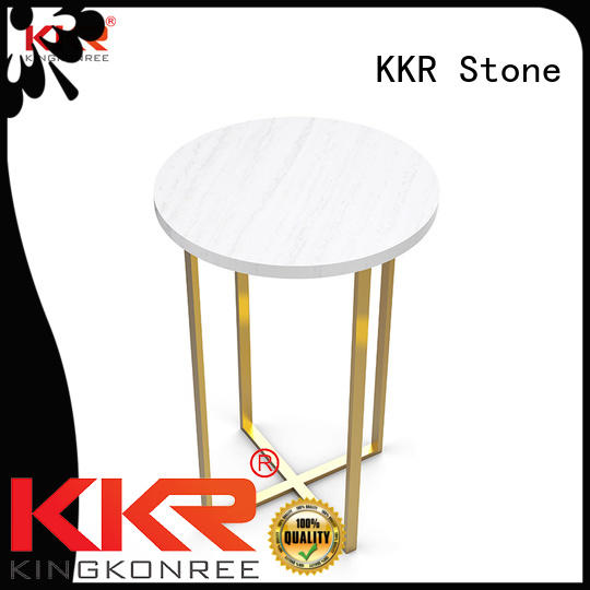 KKR Stone artificial stone dining table