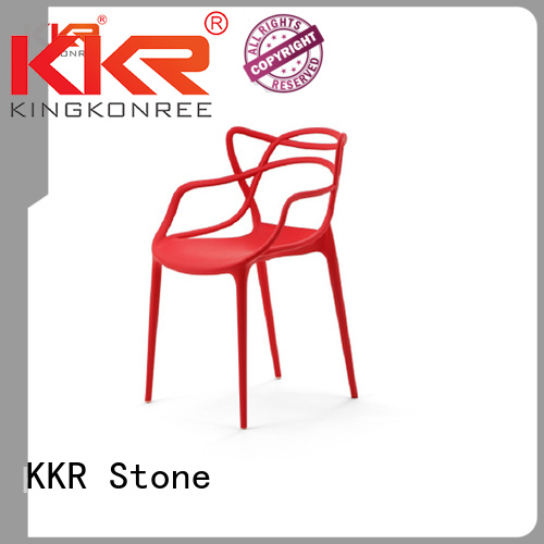 hot-sale plastic dining chairs colorful widely-use for outdoor