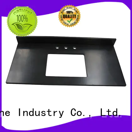 small solid surface countertops for building KKR Stone