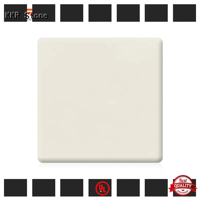 KKR Stone lassic style solid surface factory price for school building