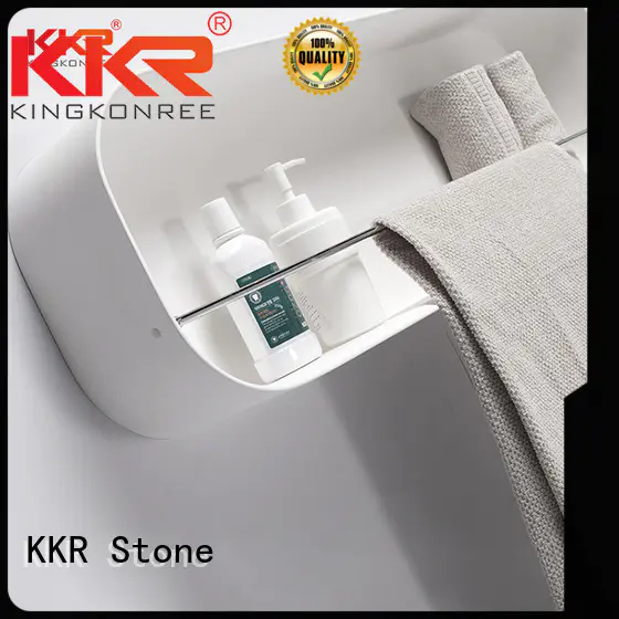 KKR Stone bathroom shelves inquire now for bathroom