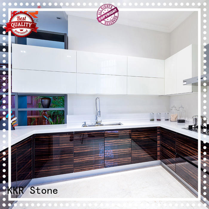 KKR Stone kitchen solid kitchen countertops check now for building