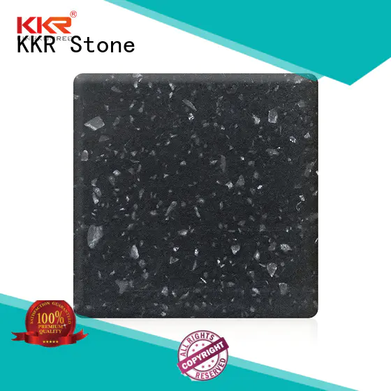 KKR Stone unique building material for worktops