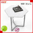 KKR Stone acrylic artificial marble dining table