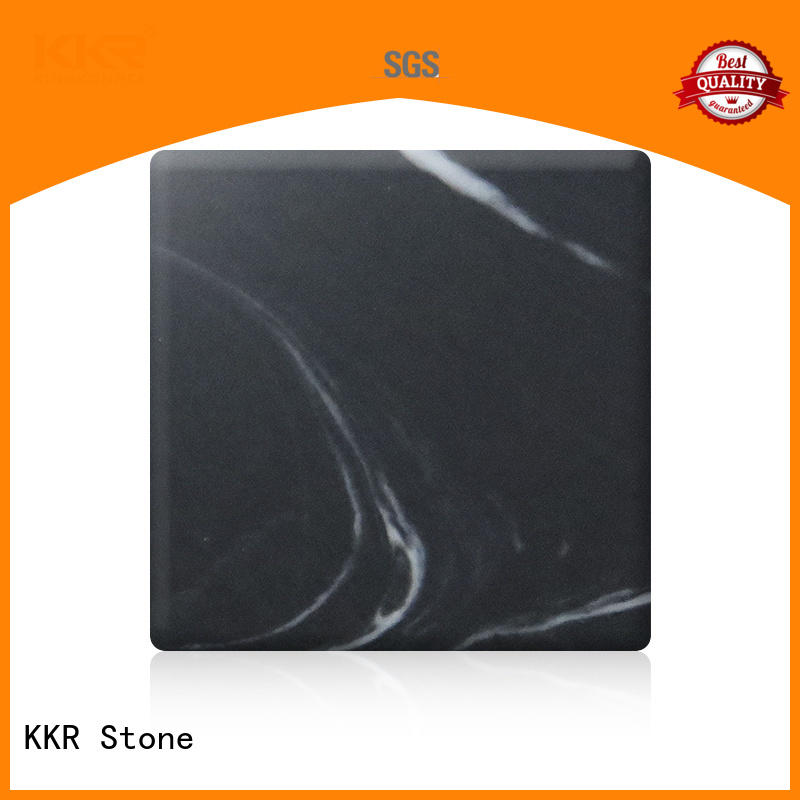 stone solid surface slab effectively for home