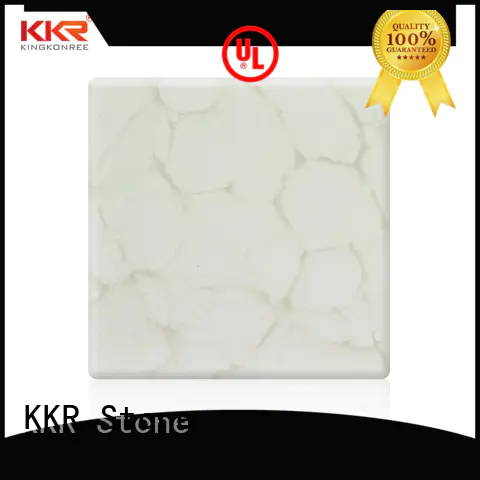 closuds translucent stone panel for garden table KKR Stone