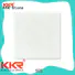KKR Stone artificial translucent stone panel free design furniture set
