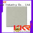 KKR Stone newly modified acrylic solid surface superior chemical resistance for building