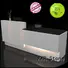 KKR Stone simple solid surface reception desk certifications for table tops