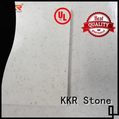 KKR Stone lassic style solid surface certifications for early education