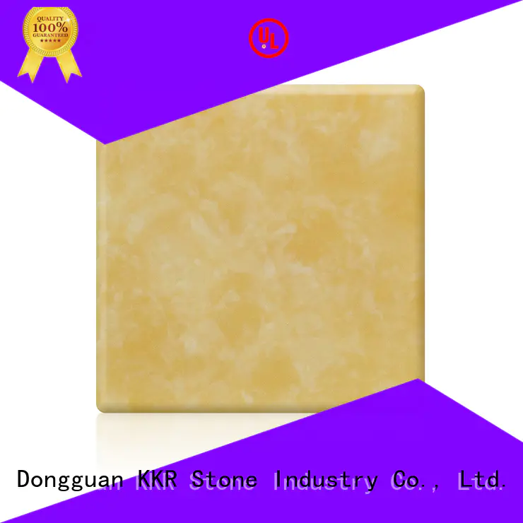 unique translucent stone panel from China furniture set KKR Stone