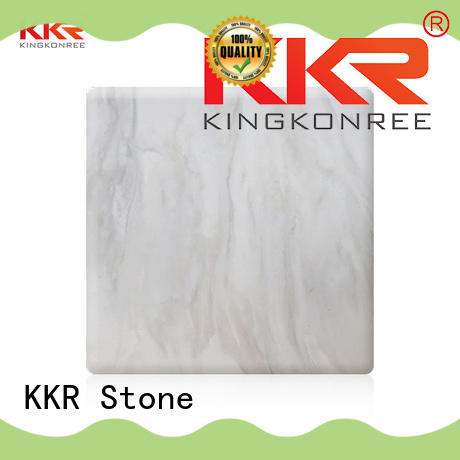 solid solid surface sheets for sale soild for home KKR Stone